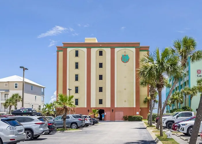 Apartment Oceanfront King Bed Heated Pools & Hot Tub W&d & Cabletv *