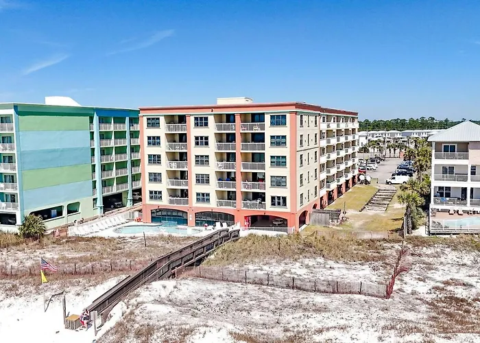Oceanfront King Bed Heated Pools & Hot Tub W&d & Cabletv *